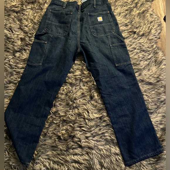 Carhartt Jeans pants sz 36 - Picture 3 of 3